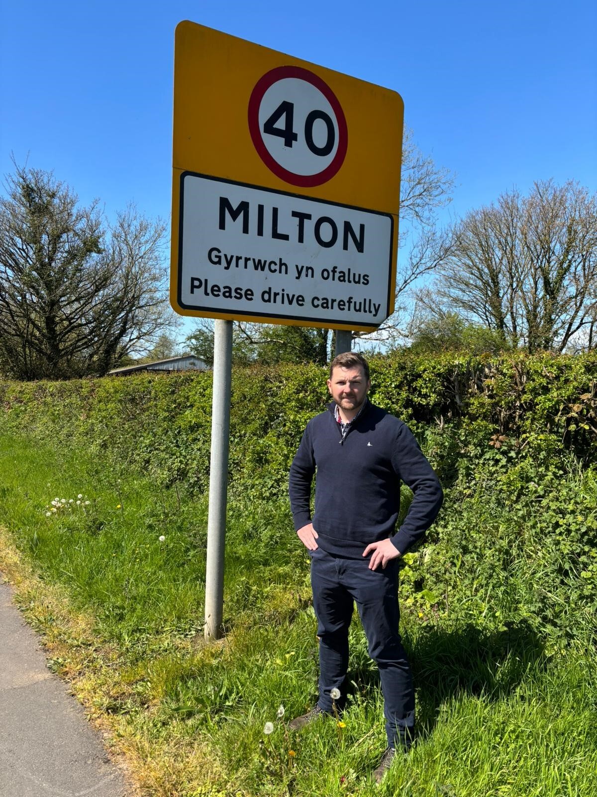 Milton Press Release