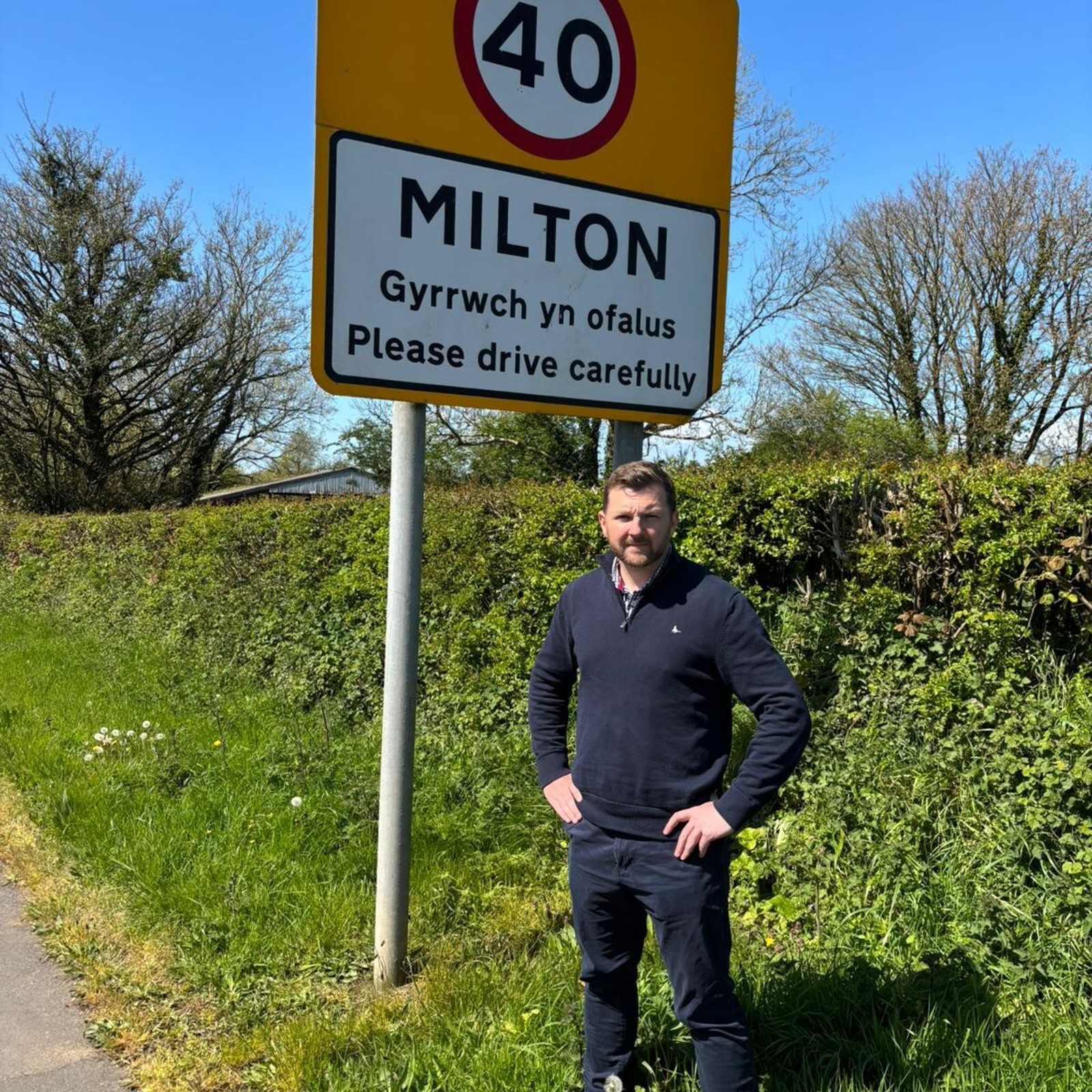 Milton Press Release