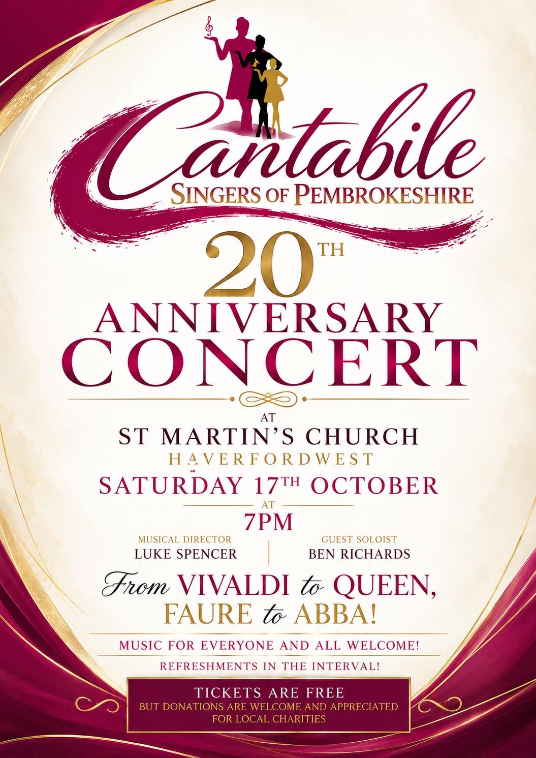 Concert Poster