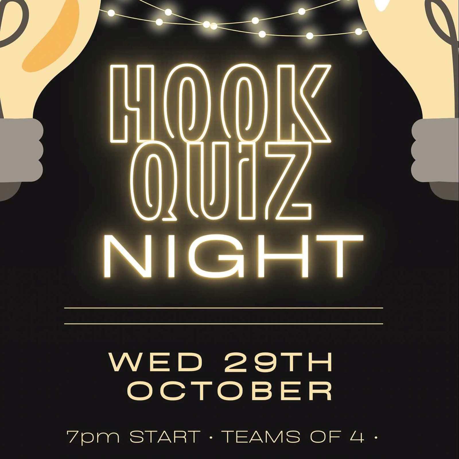 Hook Quiz