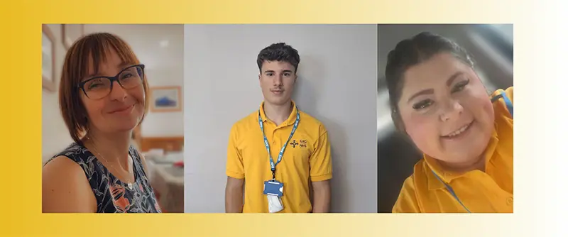 Health Volunteers Praised