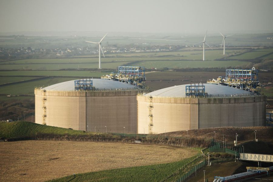Update on controlled flaring at Dragon LNG Terminal 