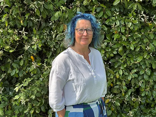 Hywel Dda Welcomes Sarah Harraway