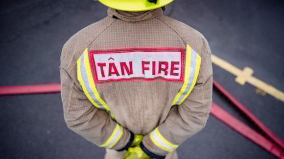 PRESS RELEASE: Mid and West Wales Fire and Rescue Service: Our Operational Response 2023-2024