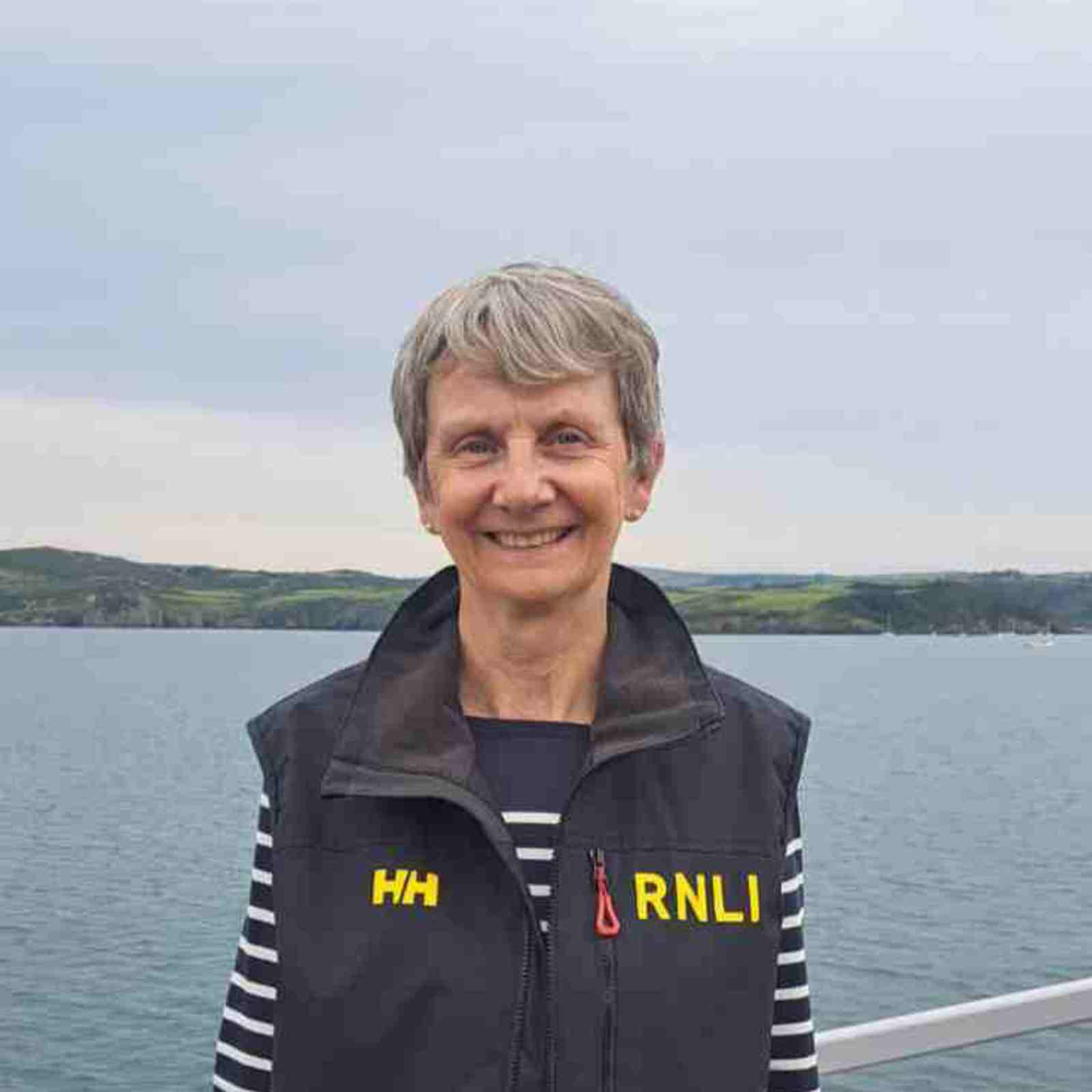 New Leadership For Fishguard Rnli Station