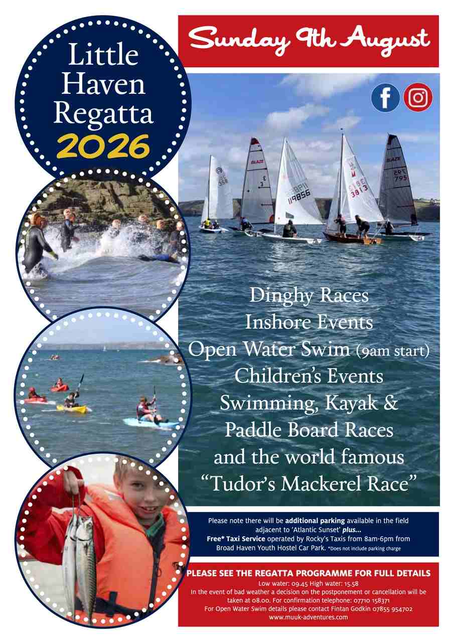 LH Regatta Poster 2026