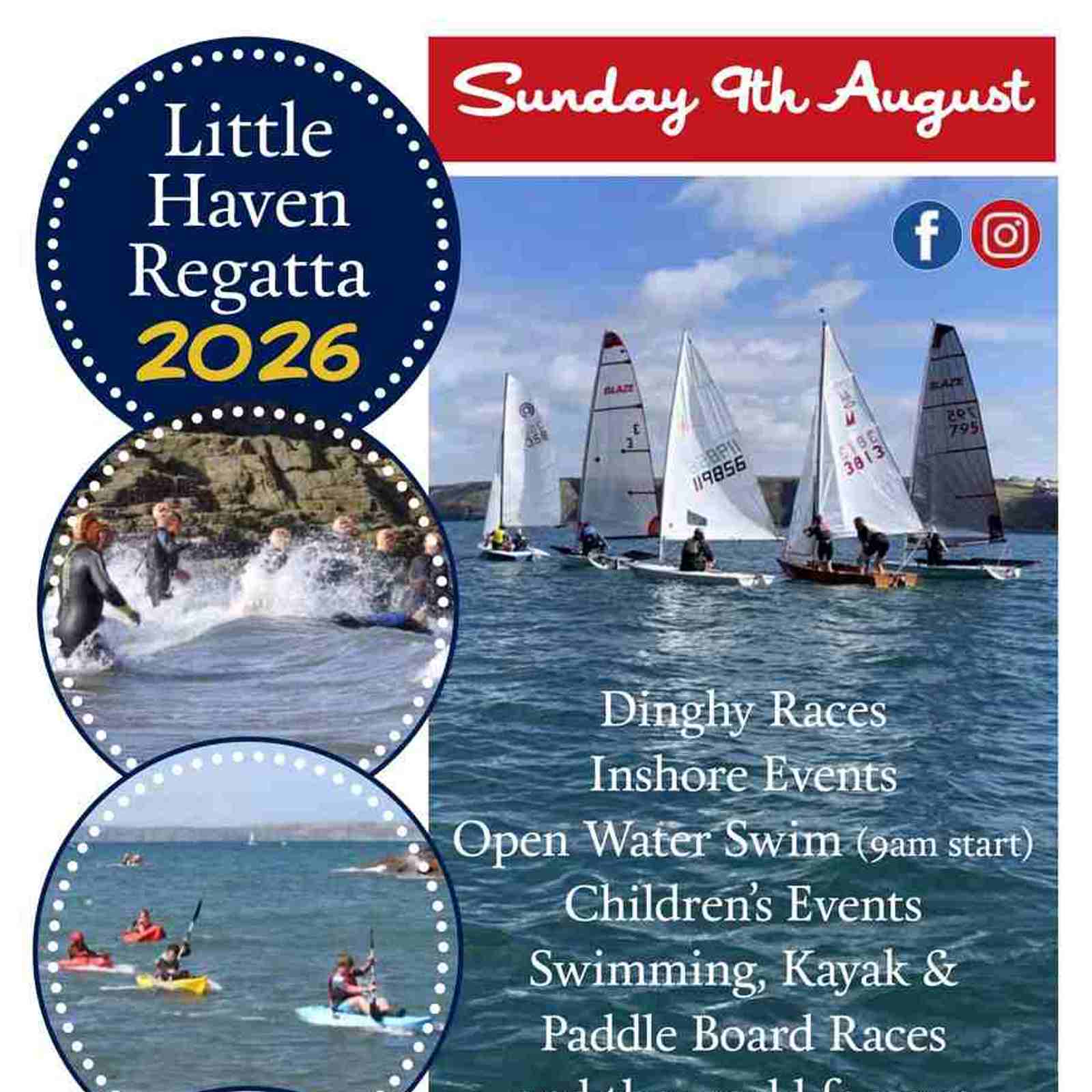 LH Regatta Poster 2026