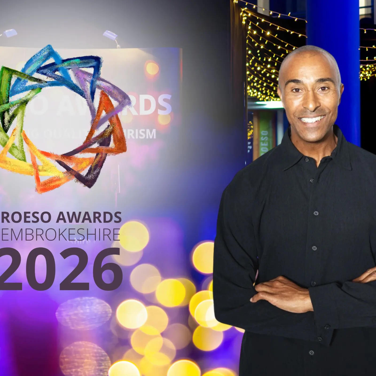 Colin Jackson Croeso Awards 2026
