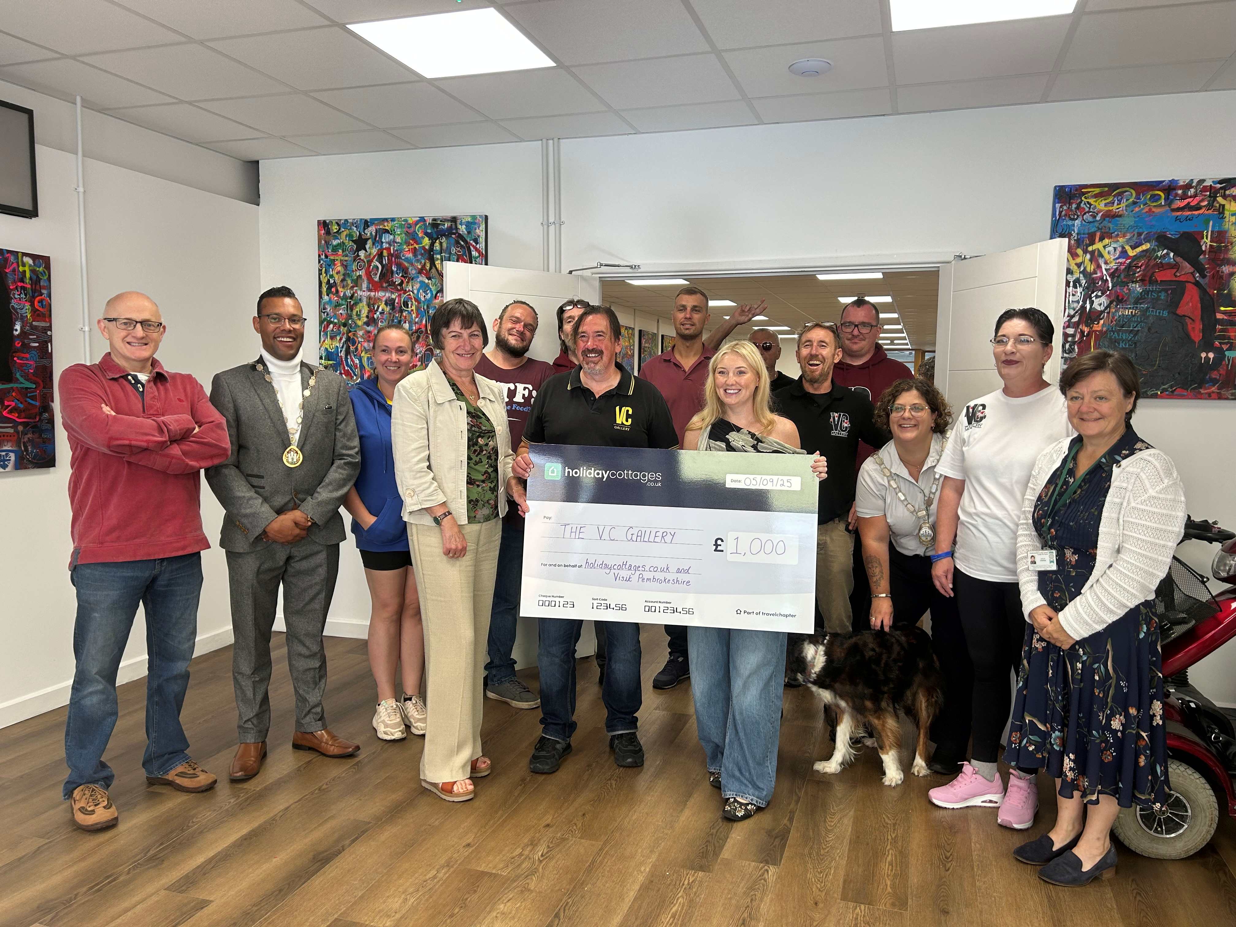 Community Fund 1