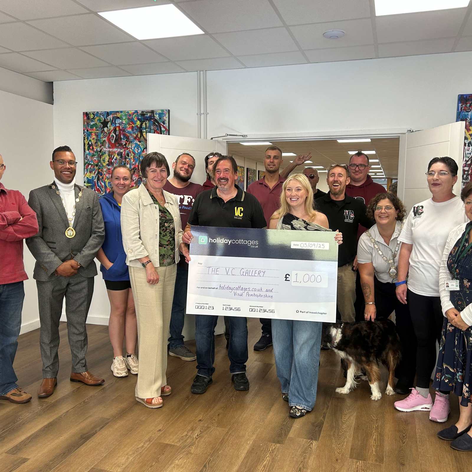 Community Fund 1