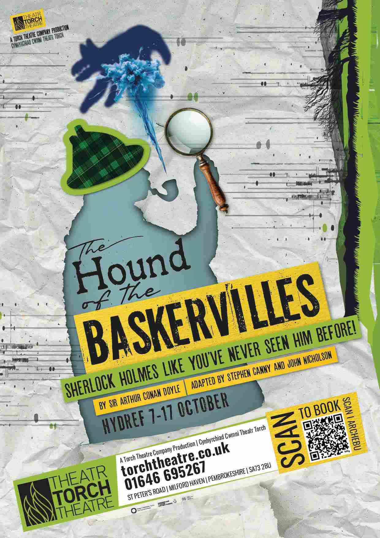 Hound Image For Press