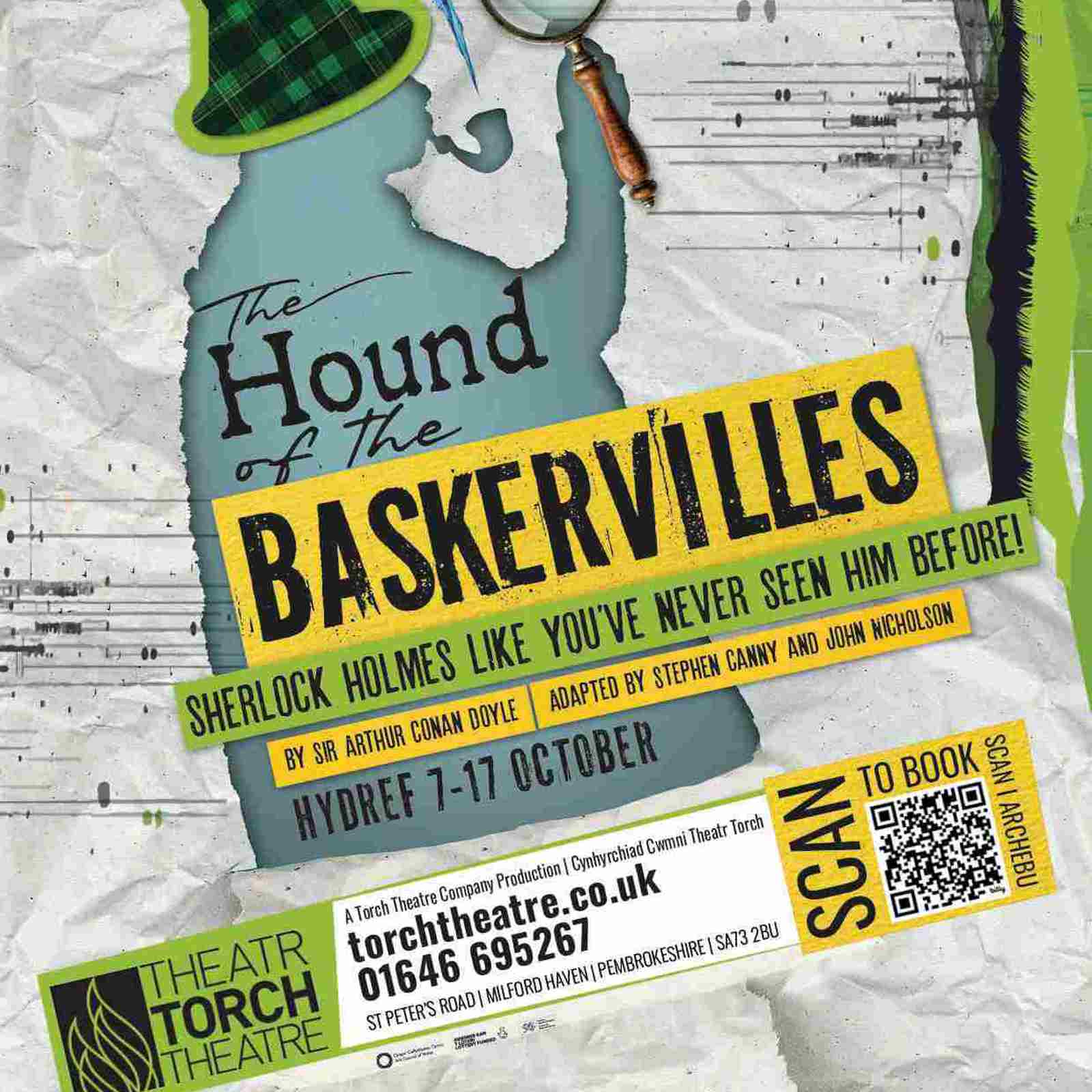 Hound Image For Press