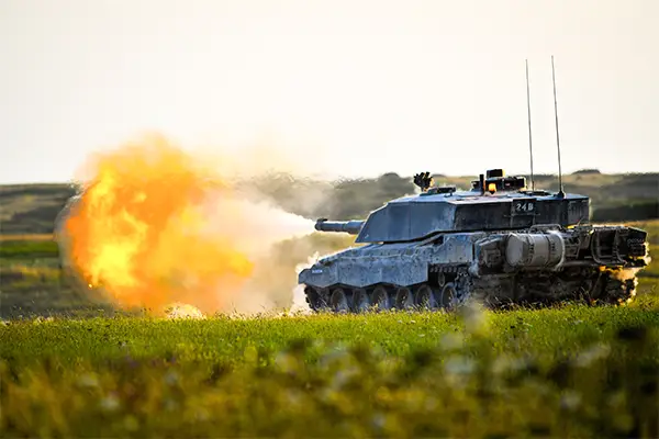 Army Undertakes Critical Training