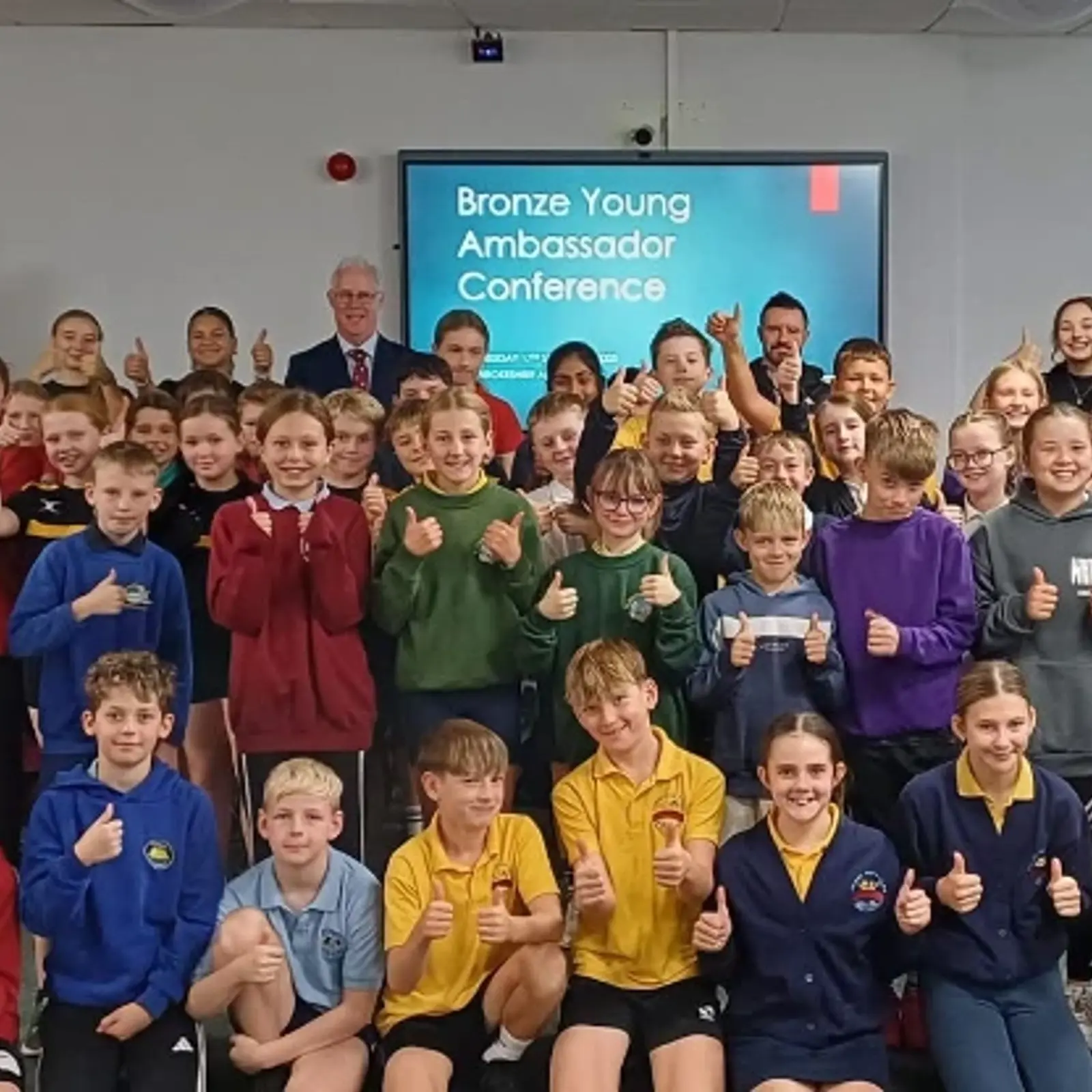 Young Ambassadors