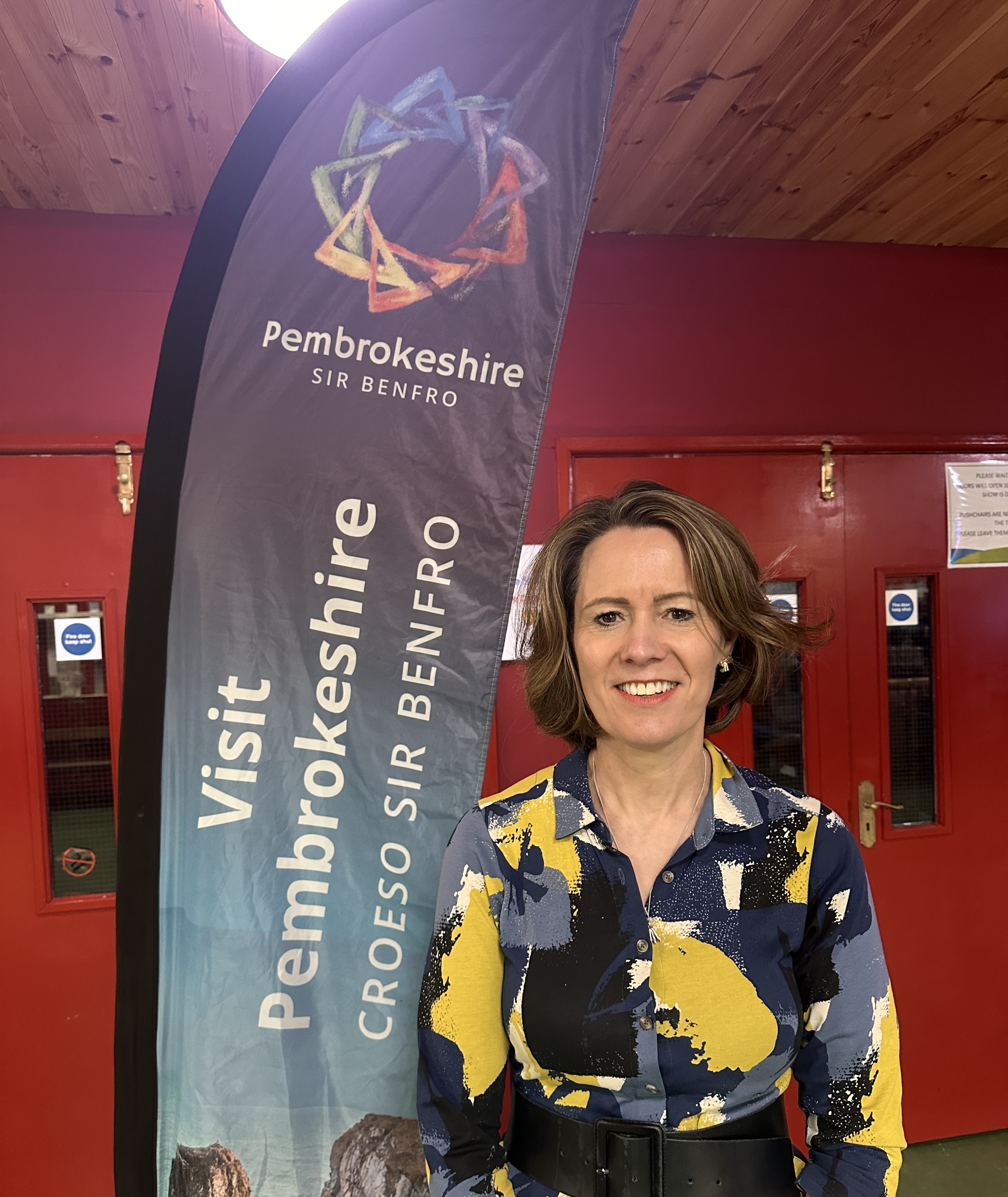 The Gina & Tom Breakfast Show with Folly Farm will be joined by Emma Thornton of Visit Pembrokeshire, Monday 12th May