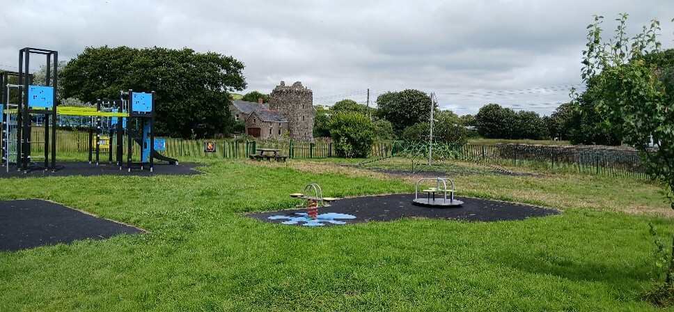 Angle Play Park