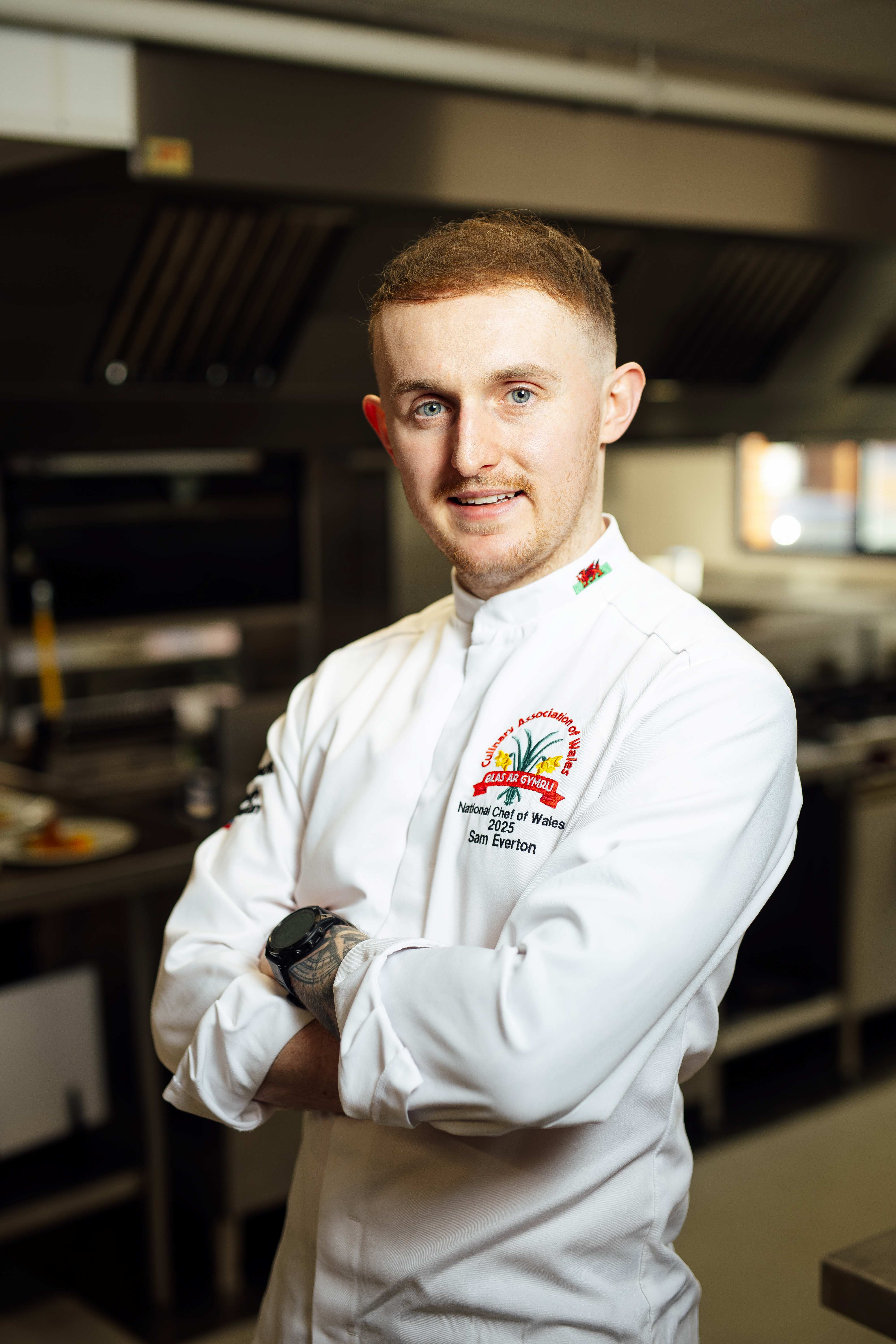 1 Sam Everton, National Chef Of Wales 2025