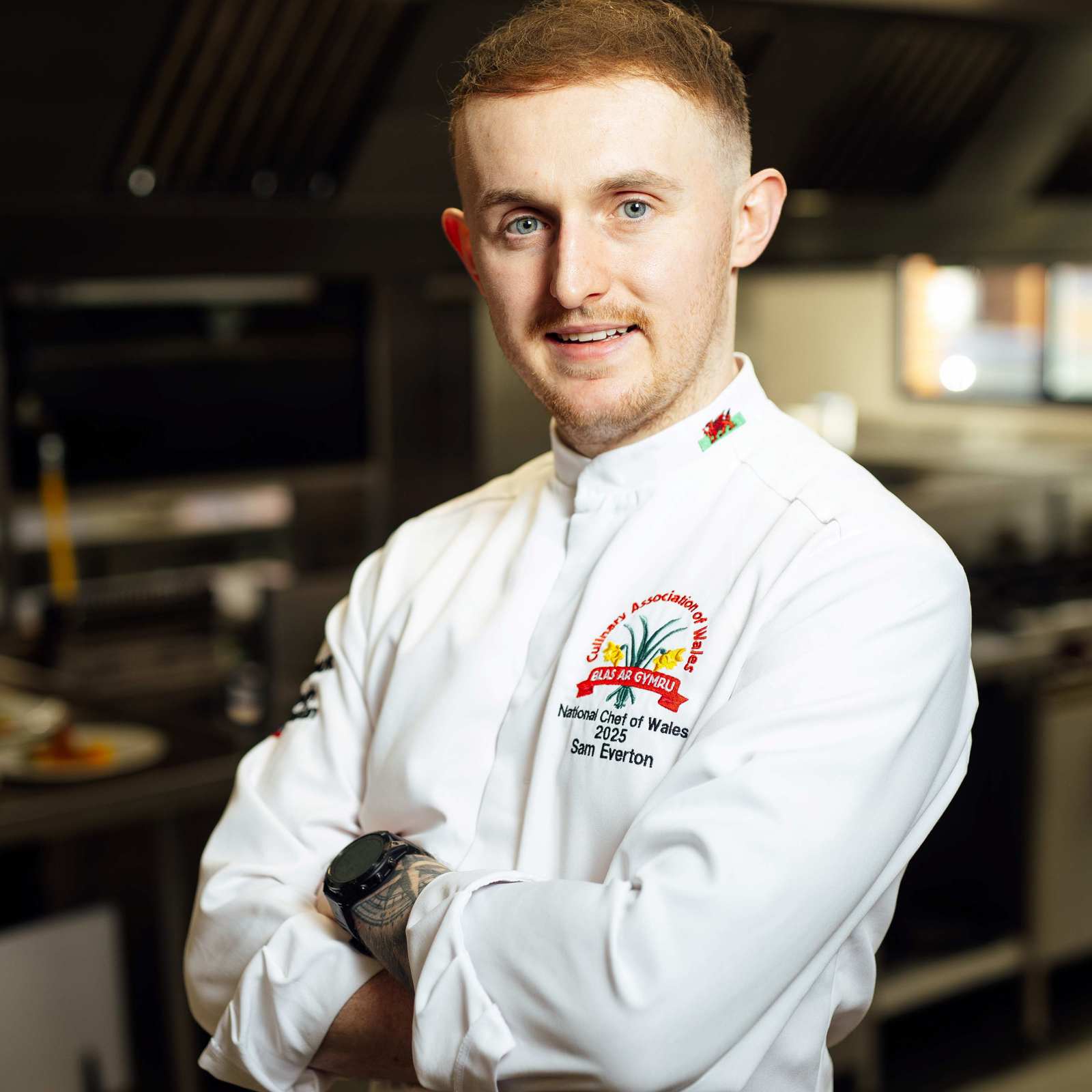 1 Sam Everton, National Chef Of Wales 2025