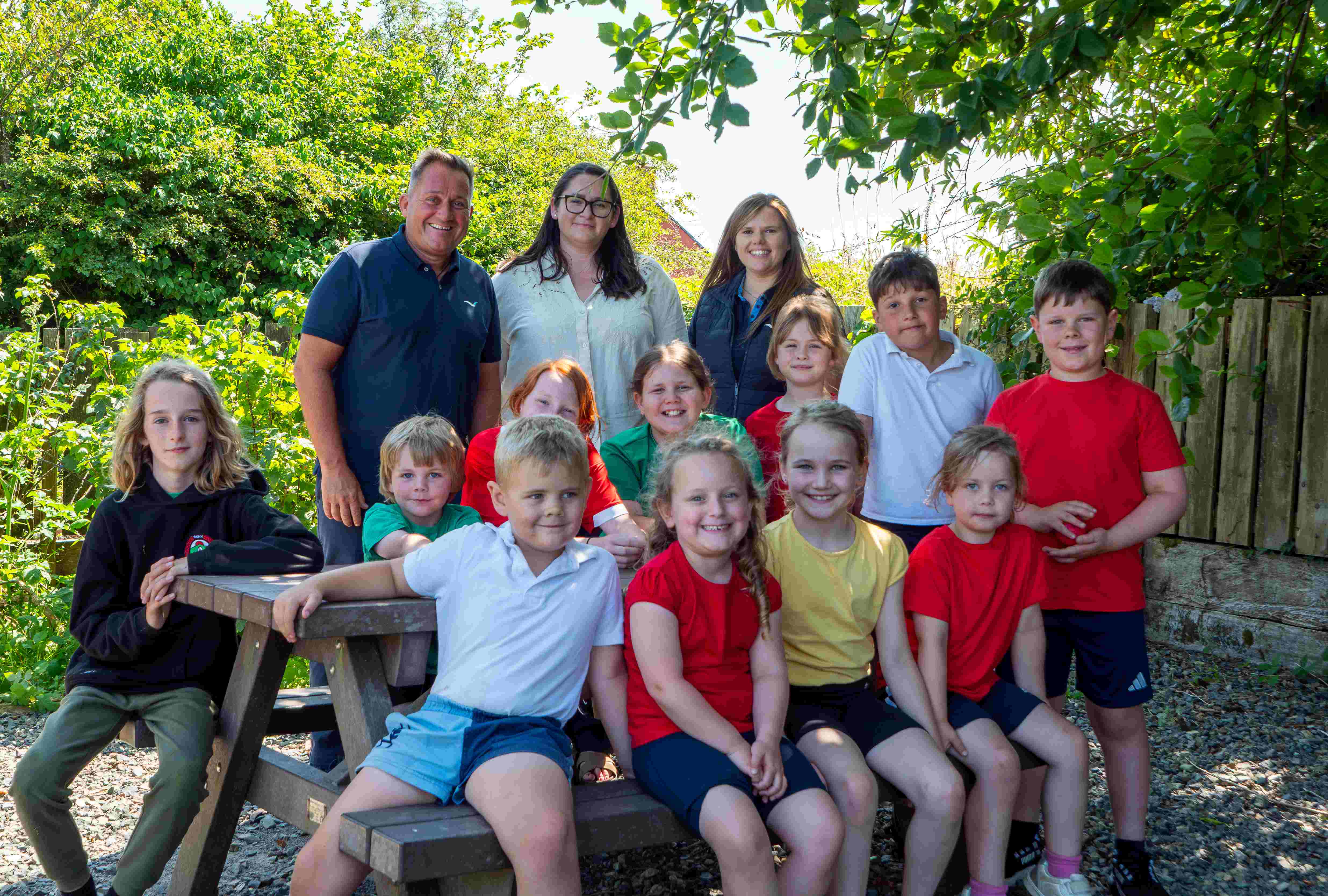 Coastal Cottages & PTA Ysgol Maenclochog